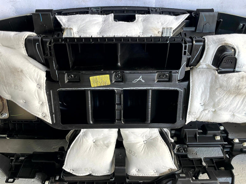 Load image into Gallery viewer, 2024 - 2026 HYUNDAI SANTA FE FRONT DASHBOARD INSTRUMENT PANEL ASSEMBLY # 113235
