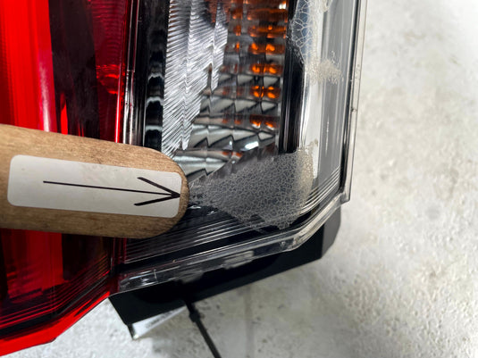 2019-2022 ACURA ILX REAR LEFT DRIVER SIDE LED OUTER TAILLIGHT LIGHT LAMP