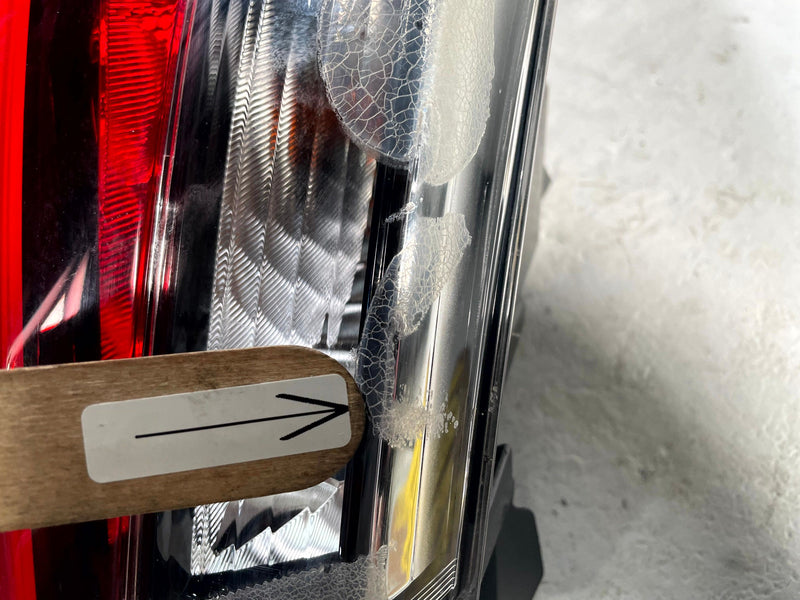 Load image into Gallery viewer, 2019-2022 ACURA ILX REAR LEFT DRIVER SIDE LED OUTER TAILLIGHT LIGHT LAMP #113682
