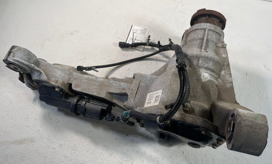 19-20 CHEVROLET SILVERADO 1500 FRONT DIFFERENTIAL CARRIER ASSEMBLY 5.3L 