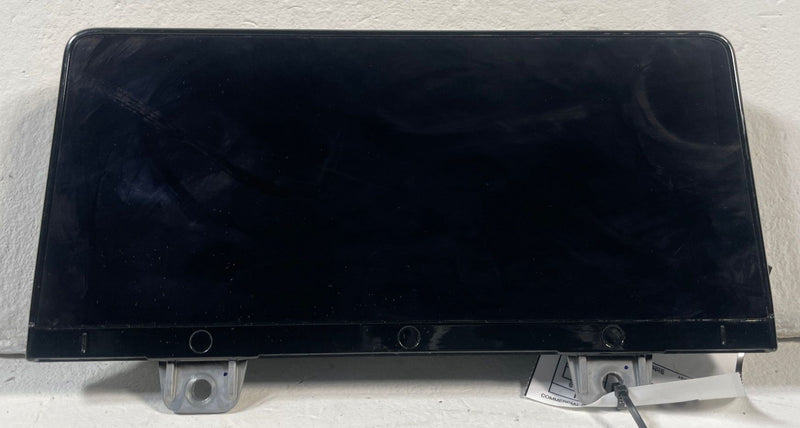 Load image into Gallery viewer, 2022 - 2023 KIA STINGER DASHBOARD RADIO INFORMATION DISPLAY SCREEN UNIT # 110794
