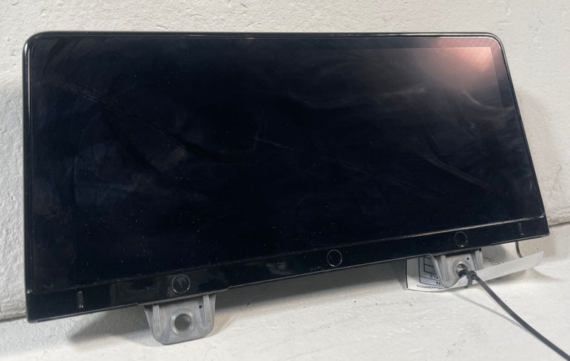 Load image into Gallery viewer, 2022 - 2023 KIA STINGER DASHBOARD RADIO INFORMATION DISPLAY SCREEN UNIT # 110794
