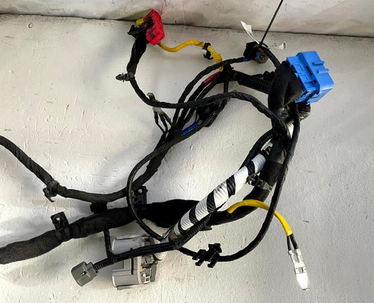 2024-2026 HYUNDAI SANTA FE ENGINE BAY ROOM WIRE HARNESS W/FUSE BOX 2.5L