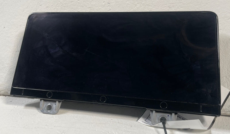 Load image into Gallery viewer, 2022 - 2023 KIA STINGER DASHBOARD RADIO INFORMATION DISPLAY SCREEN UNIT # 110794
