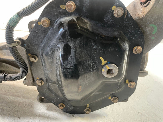 19-20 CHEVROLET SILVERADO 1500 FRONT DIFFERENTIAL CARRIER ASSEMBLY 5.3L