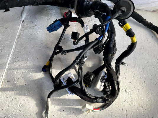 2024-2026 HYUNDAI SANTA FE ENGINE BAY ROOM WIRE HARNESS W/FUSE BOX 2.5L
