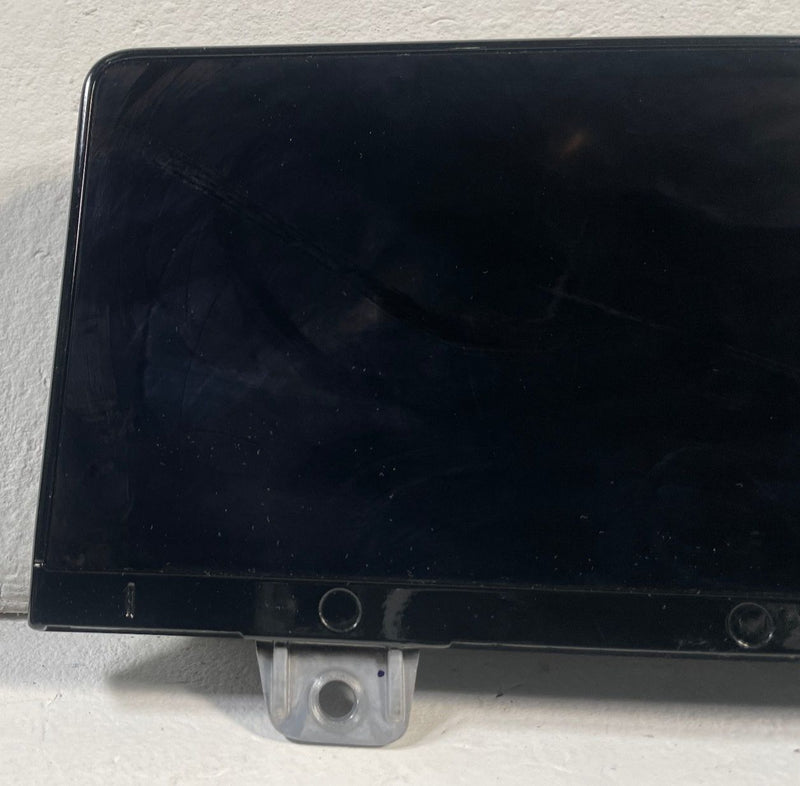 Load image into Gallery viewer, 2022 - 2023 KIA STINGER DASHBOARD RADIO INFORMATION DISPLAY SCREEN UNIT # 110794
