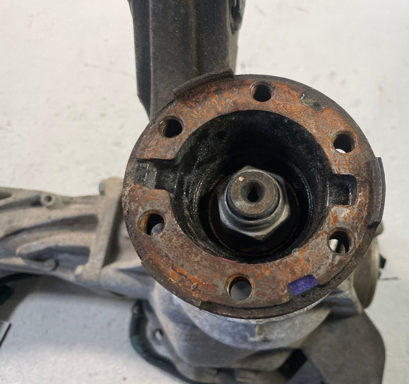 Load image into Gallery viewer, 19-20 CHEVROLET SILVERADO 1500 FRONT DIFFERENTIAL CARRIER ASSEMBLY 5.3L # 109445
