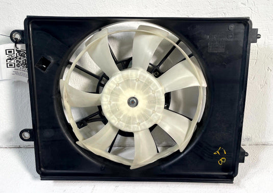 16-22 ACURA ILX FRONT RIGHT SIDE RADIATOR COOLING FAN SHROUD ASSEMBLY