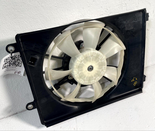 16-22 ACURA ILX FRONT RIGHT SIDE RADIATOR COOLING FAN SHROUD ASSEMBLY