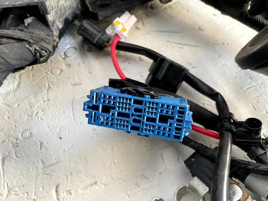 2024-2026 HYUNDAI SANTA FE ENGINE BAY ROOM WIRE HARNESS W/FUSE BOX 2.5L