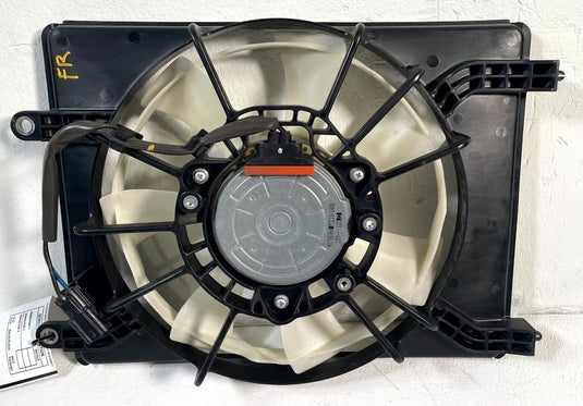 16-22 ACURA ILX FRONT RIGHT SIDE RADIATOR COOLING FAN SHROUD ASSEMBLY