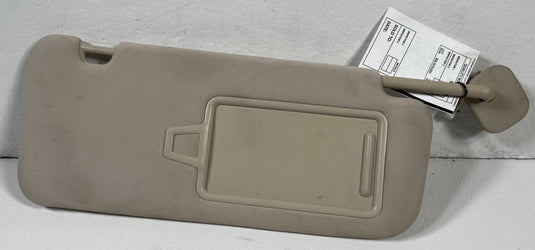 2019 - 2025 GENESIS G70 FRONT RIGHT PASSENGER SIDE SUNVISOR SUN VISOR