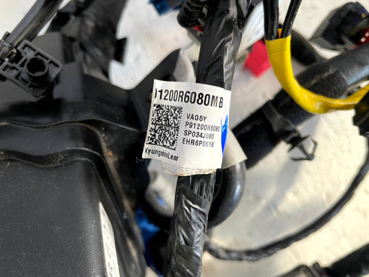 2024-2026 HYUNDAI SANTA FE ENGINE BAY ROOM WIRE HARNESS W/FUSE BOX 2.5L