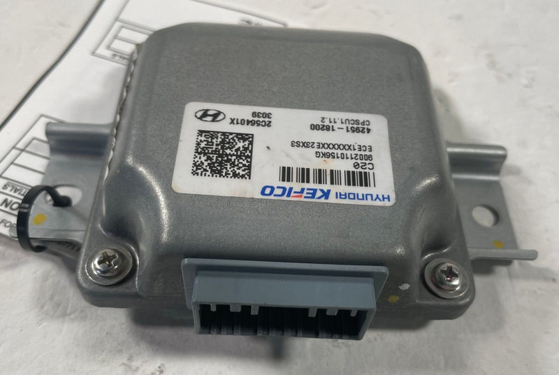 Load image into Gallery viewer, 2023-2025 HYUNDAI IONIQ 6 SHIFT BY WIRE SBW COMPUTER CONTROL MODULE # 112278
