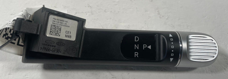 Load image into Gallery viewer, 2023-2025 HYUNDAI IONIQ 6 TRANSMISSION GEAR SHIFTER HANDLE LEVER SWITCH #112280
