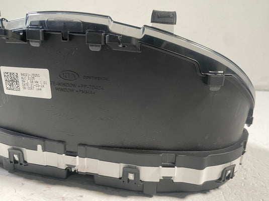 2021 - 2023 KIA STINGER DASHBOARD SPEEDOMETER INSTRUMENT GAUGE CLUSTER