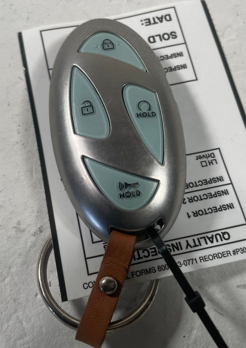 Load image into Gallery viewer, 2023-2025 HYUNDAI IONIQ 6 SMART KEYLESS ENTRY REMOTE KEY FOB 95440-KL000 #112276
