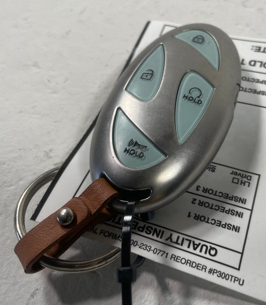 2023-2025 HYUNDAI IONIQ 6 SMART KEYLESS ENTRY REMOTE KEY FOB 95440-KL000