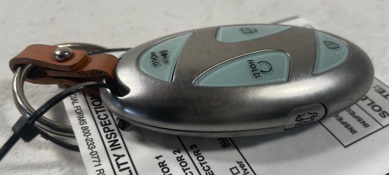 Load image into Gallery viewer, 2023-2025 HYUNDAI IONIQ 6 SMART KEYLESS ENTRY REMOTE KEY FOB 95440-KL000 #112276
