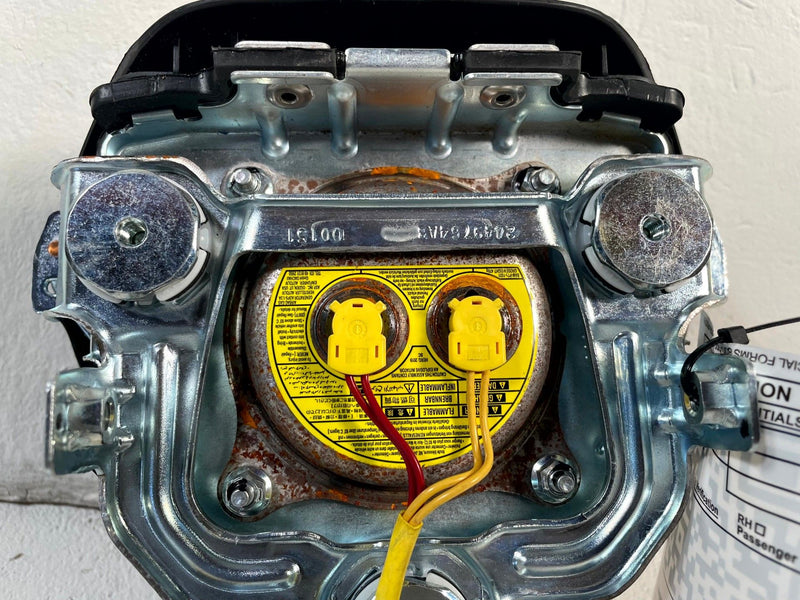 Load image into Gallery viewer, 2016 - 2022 ACURA ILX FRONT LEFT SIDE STEERING WHEEL AIRBAG AIR BAG # 113659
