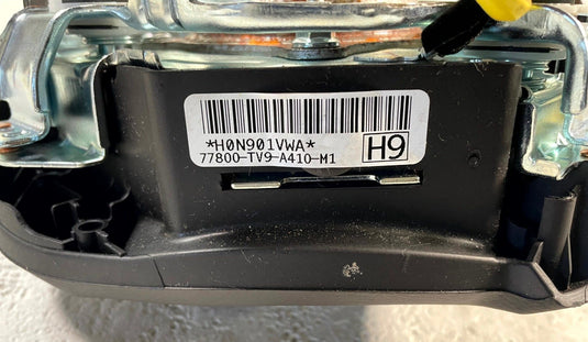 2016 - 2022 ACURA ILX FRONT LEFT SIDE STEERING WHEEL AIRBAG AIR BAG