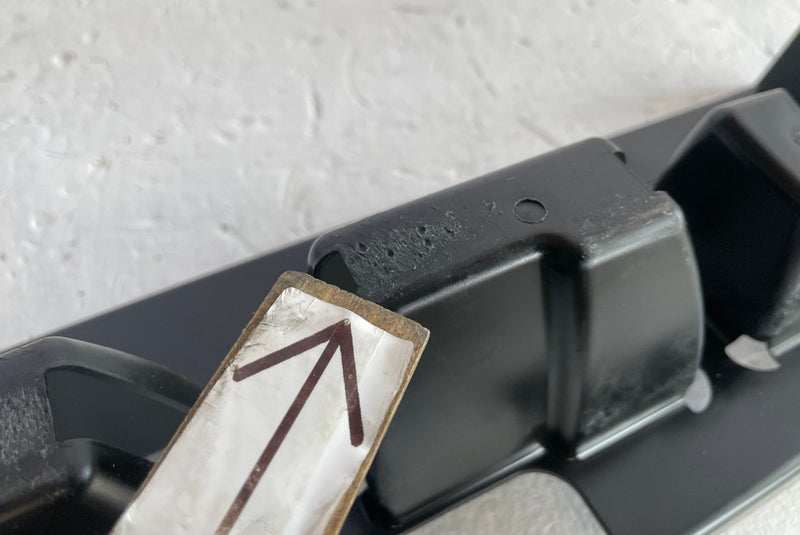 Load image into Gallery viewer, 2019-2025 INFINITI QX50 QX55 FRONT BUMPER IMPACT BAR PAD ENERGY ABSORBER #106555
