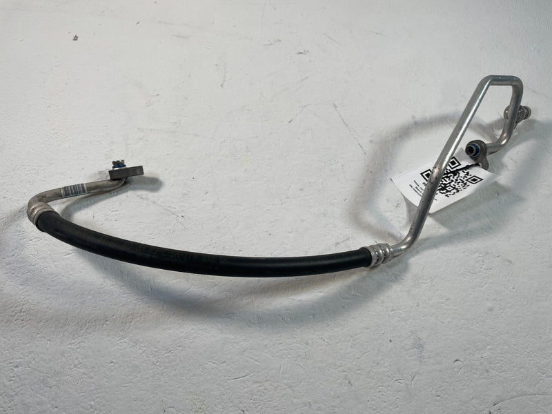 Load image into Gallery viewer, 2020-2022 HYUNDAI PALISADE AC AIR CONDITIONING DISCHARGE PIPE LINE HOSE # 109465
