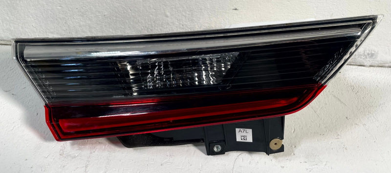 Load image into Gallery viewer, 2019-2022 ACURA ILX REAR LEFT DRIVER SIDE LED INNER TAILLIGHT LIGHT LAMP #113681
