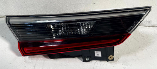 2019-2022 ACURA ILX REAR LEFT DRIVER SIDE LED INNER TAILLIGHT LIGHT LAMP