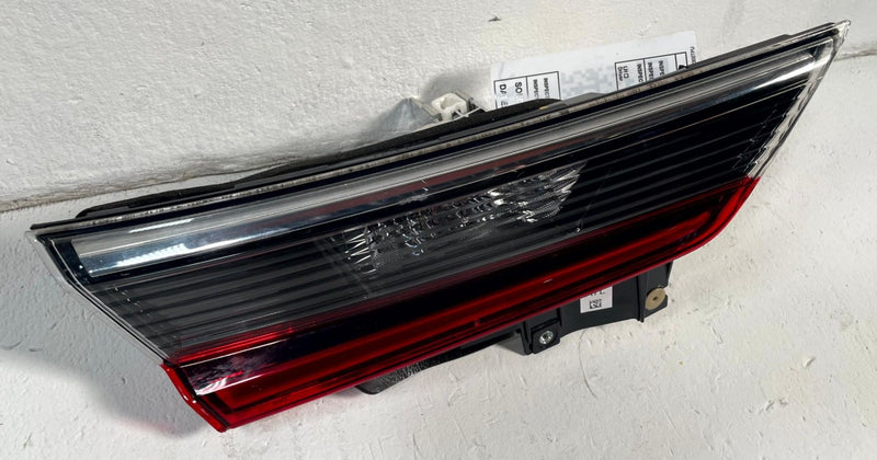 Load image into Gallery viewer, 2019-2022 ACURA ILX REAR LEFT DRIVER SIDE LED INNER TAILLIGHT LIGHT LAMP #113681
