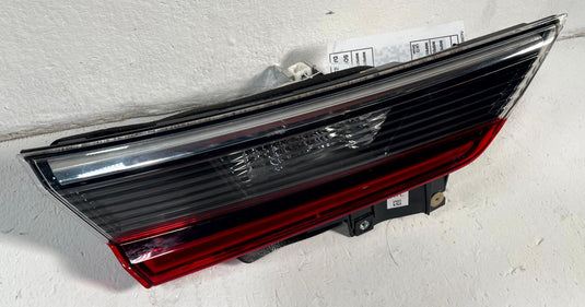 2019-2022 ACURA ILX REAR LEFT DRIVER SIDE LED INNER TAILLIGHT LIGHT LAMP