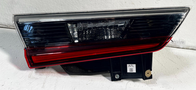 Load image into Gallery viewer, 2019-2022 ACURA ILX REAR LEFT DRIVER SIDE LED INNER TAILLIGHT LIGHT LAMP #113681
