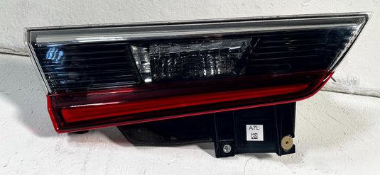 2019-2022 ACURA ILX REAR LEFT DRIVER SIDE LED INNER TAILLIGHT LIGHT LAMP