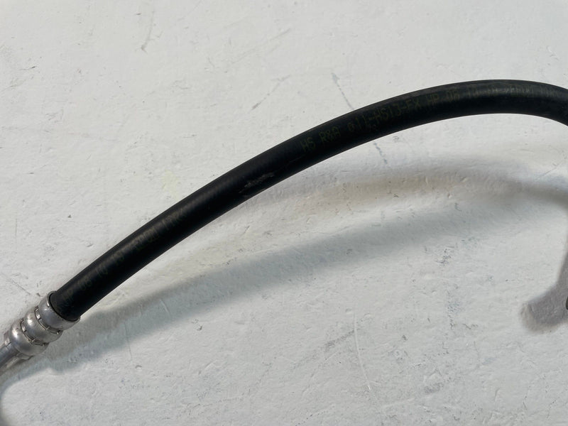 Load image into Gallery viewer, 2020-2022 HYUNDAI PALISADE AC AIR CONDITIONING DISCHARGE PIPE LINE HOSE # 109465
