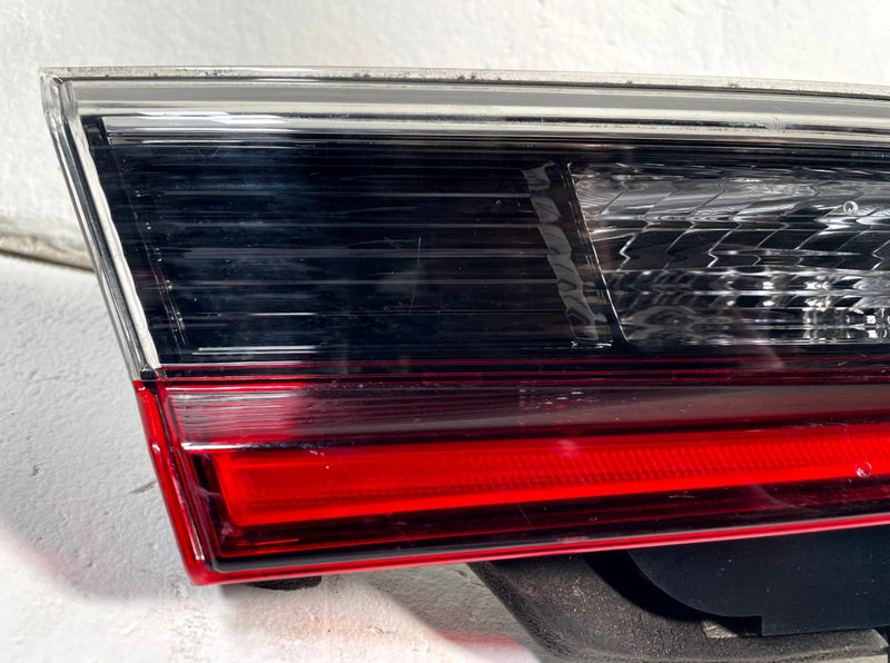 Load image into Gallery viewer, 2019-2022 ACURA ILX REAR LEFT DRIVER SIDE LED INNER TAILLIGHT LIGHT LAMP #113681
