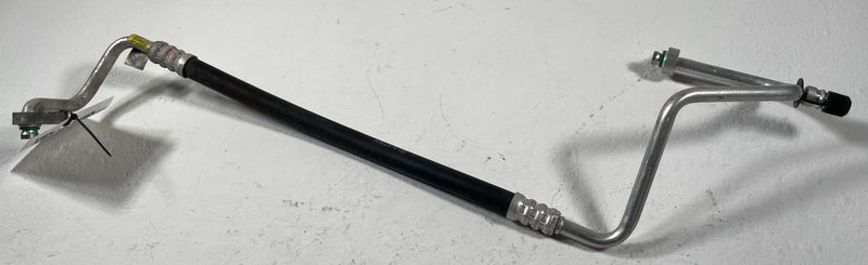 Load image into Gallery viewer, 20-23 GENESIS G70 AC AIR CONDITIONING DISCHARGE PIPE LINE HOSE TUBE 2.0L #108129
