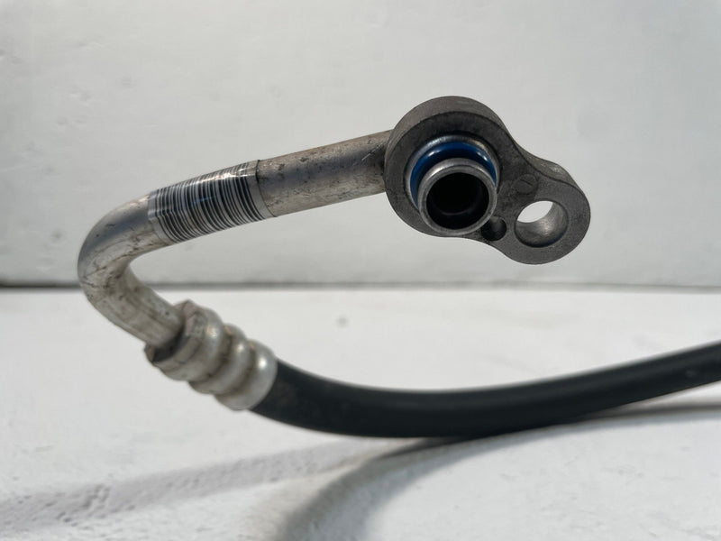Load image into Gallery viewer, 2020-2022 HYUNDAI PALISADE AC AIR CONDITIONING DISCHARGE PIPE LINE HOSE # 109465
