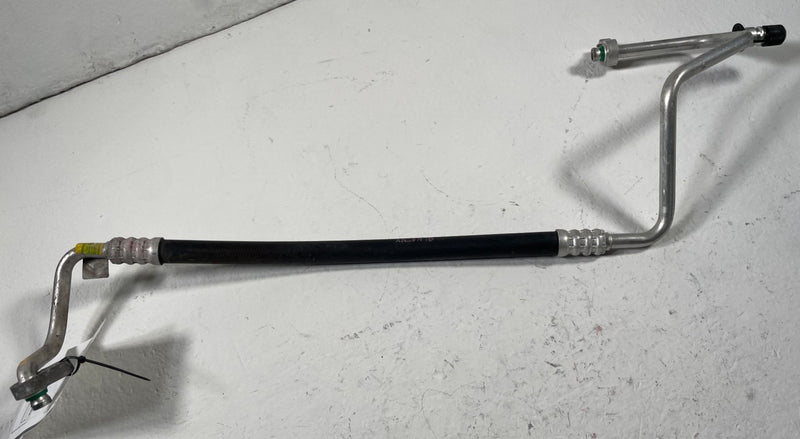 Load image into Gallery viewer, 20-23 GENESIS G70 AC AIR CONDITIONING DISCHARGE PIPE LINE HOSE TUBE 2.0L #108129
