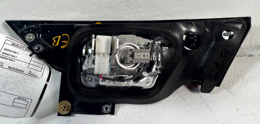 2019-2022 ACURA ILX REAR LEFT DRIVER SIDE LED INNER TAILLIGHT LIGHT LAMP