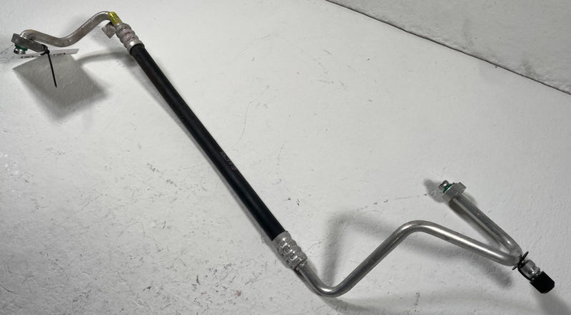 Load image into Gallery viewer, 20-23 GENESIS G70 AC AIR CONDITIONING DISCHARGE PIPE LINE HOSE TUBE 2.0L #108129
