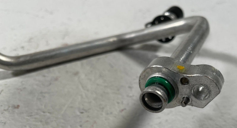 Load image into Gallery viewer, 20-23 GENESIS G70 AC AIR CONDITIONING DISCHARGE PIPE LINE HOSE TUBE 2.0L #108129
