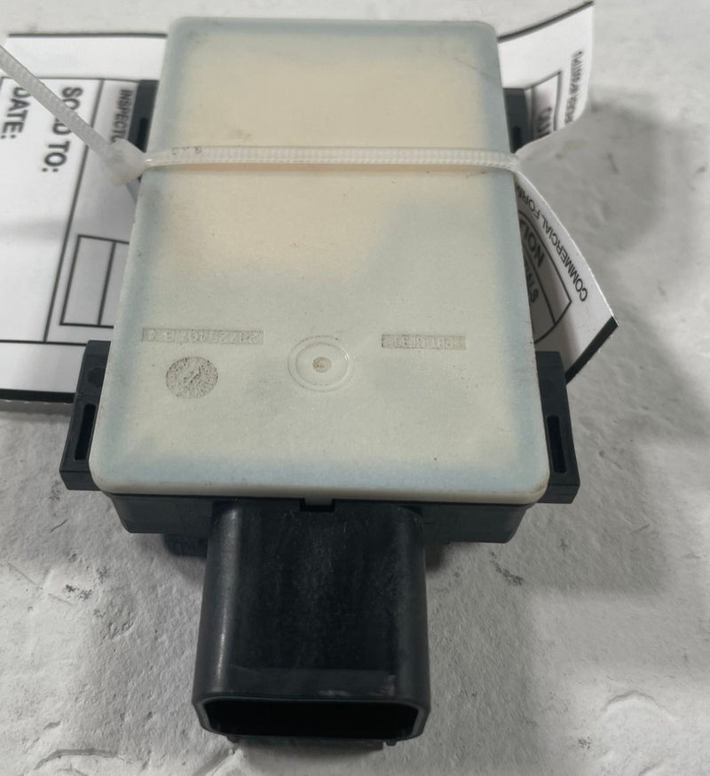 Load image into Gallery viewer, 2023-2025 HYUNDAI IONIQ 6 REAR RIGHT BLIND SPOT RADAR SENSOR W/ BRACKET # 112261
