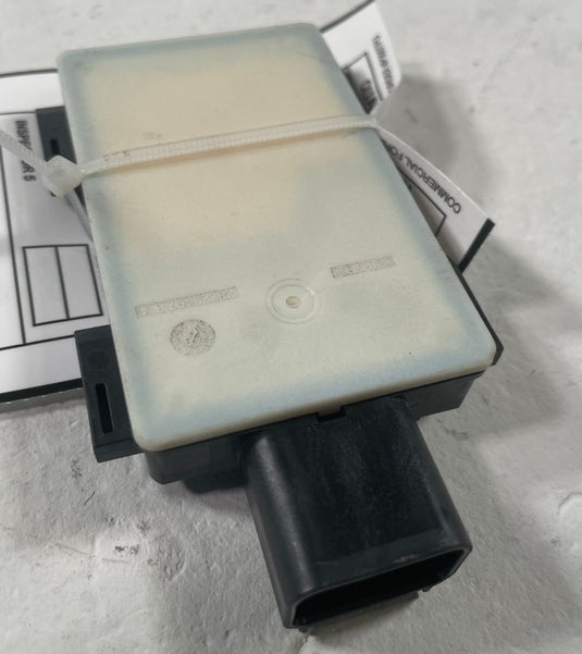 2023-2025 HYUNDAI IONIQ 6 REAR RIGHT BLIND SPOT RADAR SENSOR W/ BRACKET