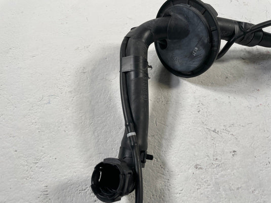 21-26 GENESIS G70 WINDSHIELD WIPER WASHER RESERVOIR TANK FILLER NECK TUBE 108125