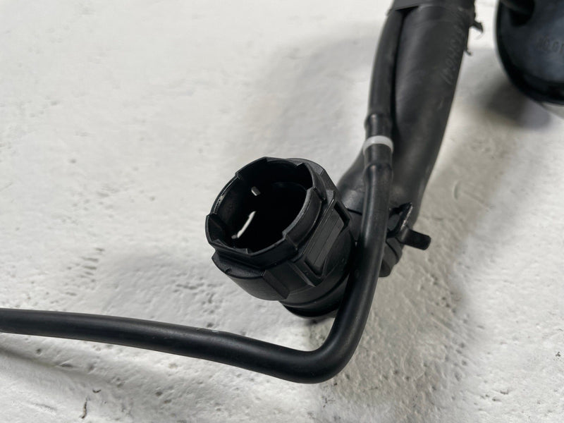 Load image into Gallery viewer, 21-26 GENESIS G70 WINDSHIELD WIPER WASHER RESERVOIR TANK FILLER NECK TUBE 108125
