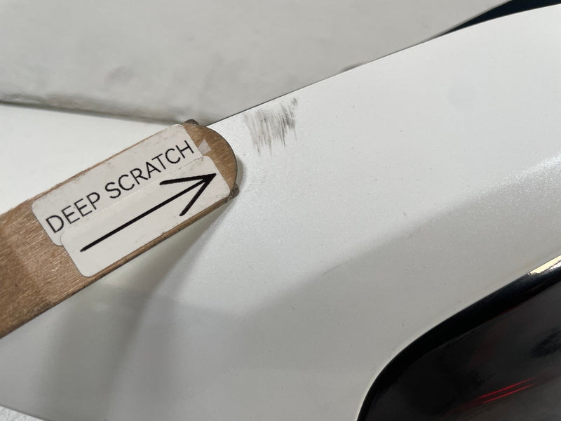 Load image into Gallery viewer, 2022 - 2023 KIA STINGER REAR LEFT SIDE QUARTER PANEL TAIL LAMP LIGHT # 110826
