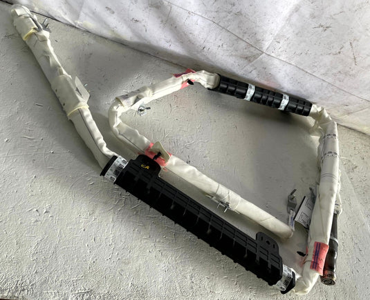 2024-26 HYUNDAI SANTA FE FRONT RIGHT PASSENGER SIDE ROOF CURTAIN AIRBAG