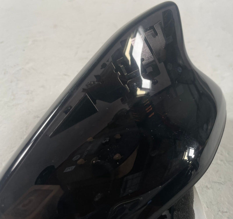 Load image into Gallery viewer, 2023-2025 HYUNDAI IONIQ 6 ROOF EXTERIOR SHARK FIN ANTENNA MODULE BLACK # 112244
