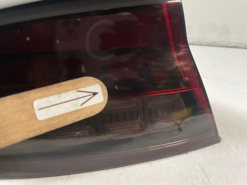 Load image into Gallery viewer, 2022 - 2023 KIA STINGER REAR LEFT SIDE QUARTER PANEL TAIL LAMP LIGHT # 110826
